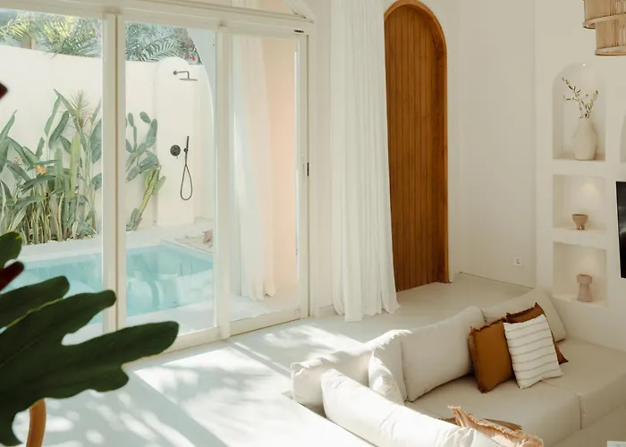 Svara Boutique Residences Uluwatu (Bali)