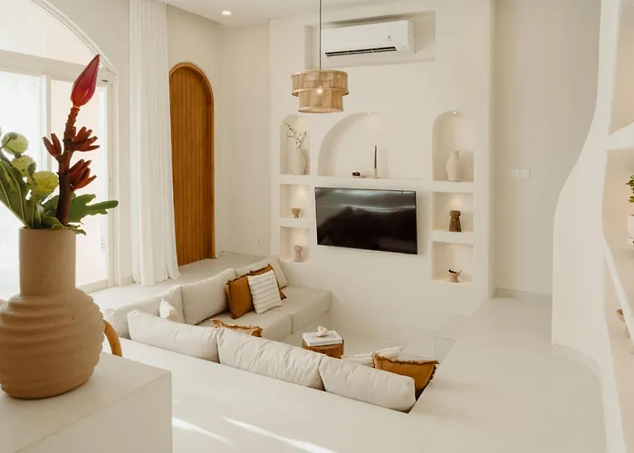 Svara Boutique Residences Villa