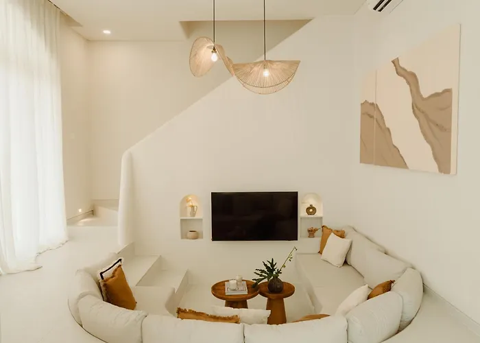 Villa Svara Boutique Residences