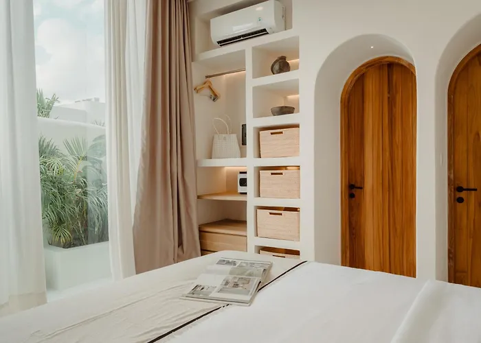 Svara Boutique Residences Villa *