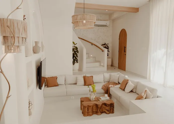 Svara Boutique Residences Villa