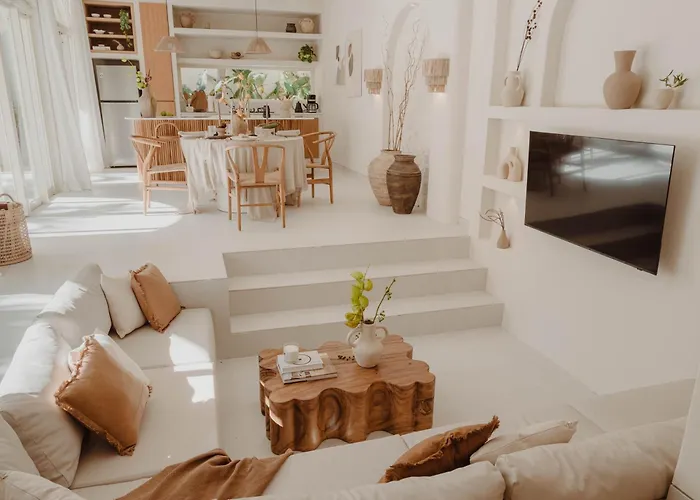 Svara Boutique Residences Uluwatu (Bali)
