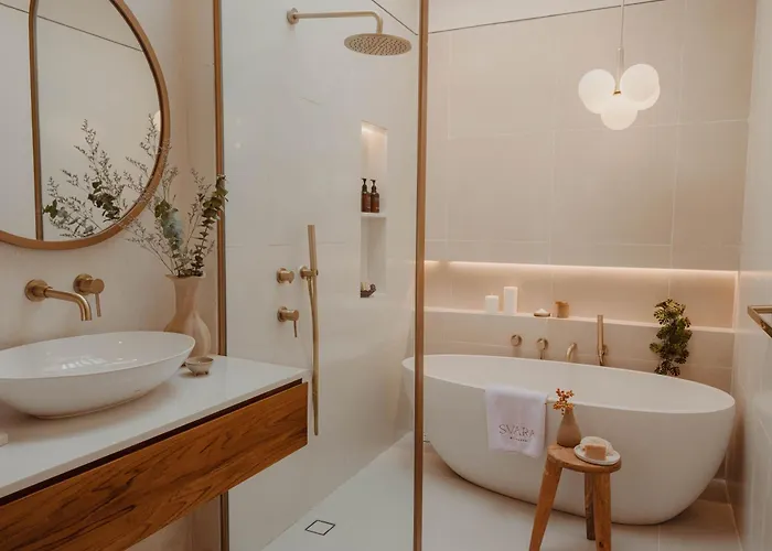 Svara Boutique Residences Villa *