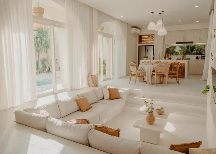 Svara Boutique Residences Villa Uluwatu (Bali)