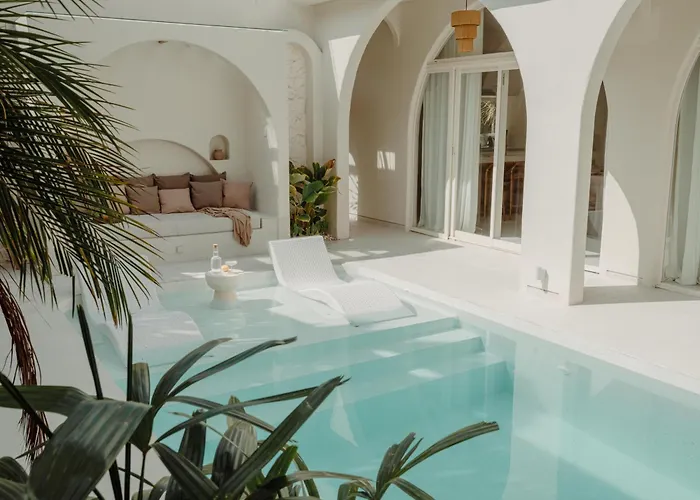 Villa Svara Boutique Residences *