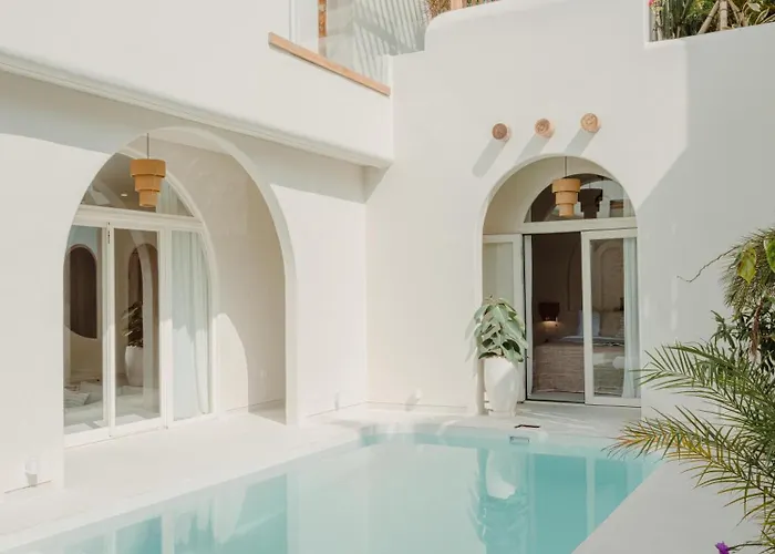 Villa Svara Boutique Residences *